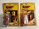 Retro Indiana Jones ROTLA Lot of 2: MARION RAVENWOOD + BELLOQ Hasbro 2023 MOC k