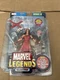 Series IV Marvel Legends ELEKTRA Action Figure & Comic Book Factory Sealed