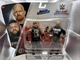 WWE Main Event Showdown STONE COLD STEVE AUSTIN VS KEVIN OWENS 6&rdquo; Figures NEW