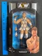 2022 Jazwares AEW Unmatched Collection MJF Figure New Sealed (NM)