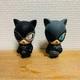 Batman Figure MVP DC Catwoman Soft Vinyl Medicom Toy