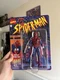 Marvel Legends Retro Spider-Man Ben Reilly Spider-Man Scarlet Spider Hasbro NIB