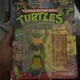 Playmates Teenage Mutant Ninja Turtles Raphael Figure Boxed Original Packaging
