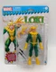 Marvel Legends Retro Series Loki 6" Scale Action Figure Hasbro, NIB