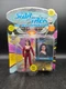 Star Trek TNG Deanna Troi 5" Action Figure 1993 Playmates Toys #6076 Sealed NIP