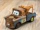 DISNEY PIXAR CARS 2 RACE TEAM MATER 1:55 DIECAST Mattel Tow Truck