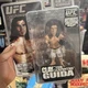 Round 5 UFC Ultimate Collector Series 1: Clay "The Carpenter" Guida 2009 New