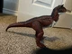 Mattel FMW89 Jurassic World Action Attack Carnotaurus Dinosaur Figure
