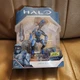 Halo Infinite Jackal Sniper W/ Stalker Rifle Series 1 good cond.