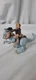 PlaySkool Star Wars Galactic Heroes Han Solo & Tauntaun Figures  
