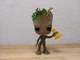 Funko Pop! Groot (Stormbreaker) #416 Vinyl Figure Marvel Avengers Infinity War 
