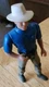 Vintage 1993 Jurassic Park Alan Grant Figure by KENNER Toys Figure Only