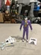 Batman Animated Series The Joker Dc Collectibles 2014 Action Figure Toy Complete