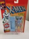  Vintage 1993 Marvel Comics X-Men Iceman Action Figure new sealed Toy Biz 