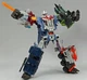 Japan Rare Takara Tomy Transformers Unite Warriors UW06 Grand Galvatron Limited