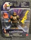 Disney Pixar LIGHTYEAR Movie Izzy Hawthorne 4.5&rdquo; Action Figure NEW Mattel JR Zap