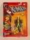 1994  X-Men ROGUE w/Power Uppercut Punch Action Figure Marvel ToyBiz New In Box