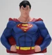 SDCC Monogram International DC Superman Bust Coin Piggy Bank  2013 WITH BOX