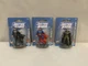 MATTEL JUSTICE LEAGUE DC COMICS MINI FIGURE CAKE TOPPER BATMAN SUPERMAN 