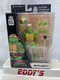2021 BST AXN Nickelodeon -MICHELANGELO- Teenage Mutant Ninja Turtles Figures NEW