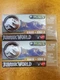 2 Boxes: Jurassic World Minis Dinosaur Figure Series 2 - NEW/SEALED - E15C