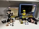 BEAST KINGDOM EGG ATTACK ACTION  X-MEN 2 WOLVERINE FIGURES X-FORCE + SPECIAL ED.