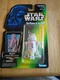 Kenner Star Wars Power of the force R5 d4 with Warning Sticker Red Card with...
