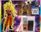 SH Figuarts Dragon Ball Z Red Bolt Studio / Beast Deities Goku RL002 K024  *NEW*