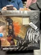 Super 7 Burning Godzilla '95 Super Kaiju Action Figure Toho Toy Target Exclusive