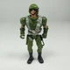 Lanard The Corps Alien Collection Colonial Space Marine 3.75" Action Figure 2019