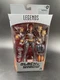 Marvel Legends BLACK WIDOW Gray Suit Walmart Exclusive Hasbro 6" inch 2020