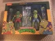 NECA Teenage Mutant Ninja Turtles Rasputin & Genghis Action Figures (Punk Frogs)