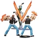 JOYTOY  SNK  1/18 Action Figures KOF'98UM Ikari Warriors Team (3pcs) Model Toys