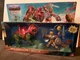 Masters Of The Universe Origins Battlefield Warriors He-Man & BattleCat IN HAND!
