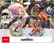 Nintendo amiibo Splatoon 3 Off The Hook Pearl & Marina Side Order Ver. 