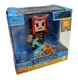 Jada Toys METALFIGS 2.5" Minecraft Legends Hero Ranger Die-Cast Figure