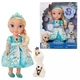 Frozen Elsa Snow Glow Singing Musical Doll with Olaf 2014 DISNEY ORIGINAL NIB 