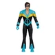 McFarlane DC Retro Nightwing Batman 66 Comic 6 Inch Action Figure