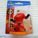 Incredibles 2 Mr. Incredible 3" Fig Cake Topper Disney Pixar