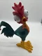 Disney Moana Squeeze & Scream Hei Hei Rooster Chicken 12" Tall Boat Snack rubber