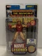 2002 Toy Biz Marvel Legends The Invincible Iron Man Series 1 NEW SEALED