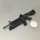 Gun Figure Hot Toys Captain America 1/6 HT MMS241 The Winter Soldier Accessories