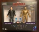 Marvel Legends Iron Man 3 HAPPY HOGAN & IRON MAN MARK XXI Target Exclusive