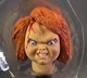 NECA 2026 Child&rsquo;s Play 2 fodder 4" Ultimate Chucky figure HEAD 3 accessory
