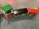 Thomas & Friends Wooden SET 3 BUILDINGS Beekeeper, Signal House, Red Roof