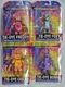 Funko Action Figure Five Nights at Freddy's Tie-Dye Foxy Bonnie Chica Freddy Set