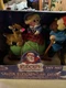Gemmy Rudolph The Red Nosed Reindeer Santa and Sleigh Christmas Decor Animated Gemmy Rudolph The Red Nosed Reindeer Santa and Sleigh Christmas Decor Animated
