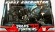 Transformers Movie First Encounter 6" Barricade New 2007 Hasbro Factory Sealed