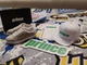Zuru Mini Brands SNEAKERS Prince Tennis Sneakers White Hat With Stickers