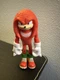KNUCKLES Sonic The Hedgehog 4.25&rdquo; Action Figure Jakks Pacific